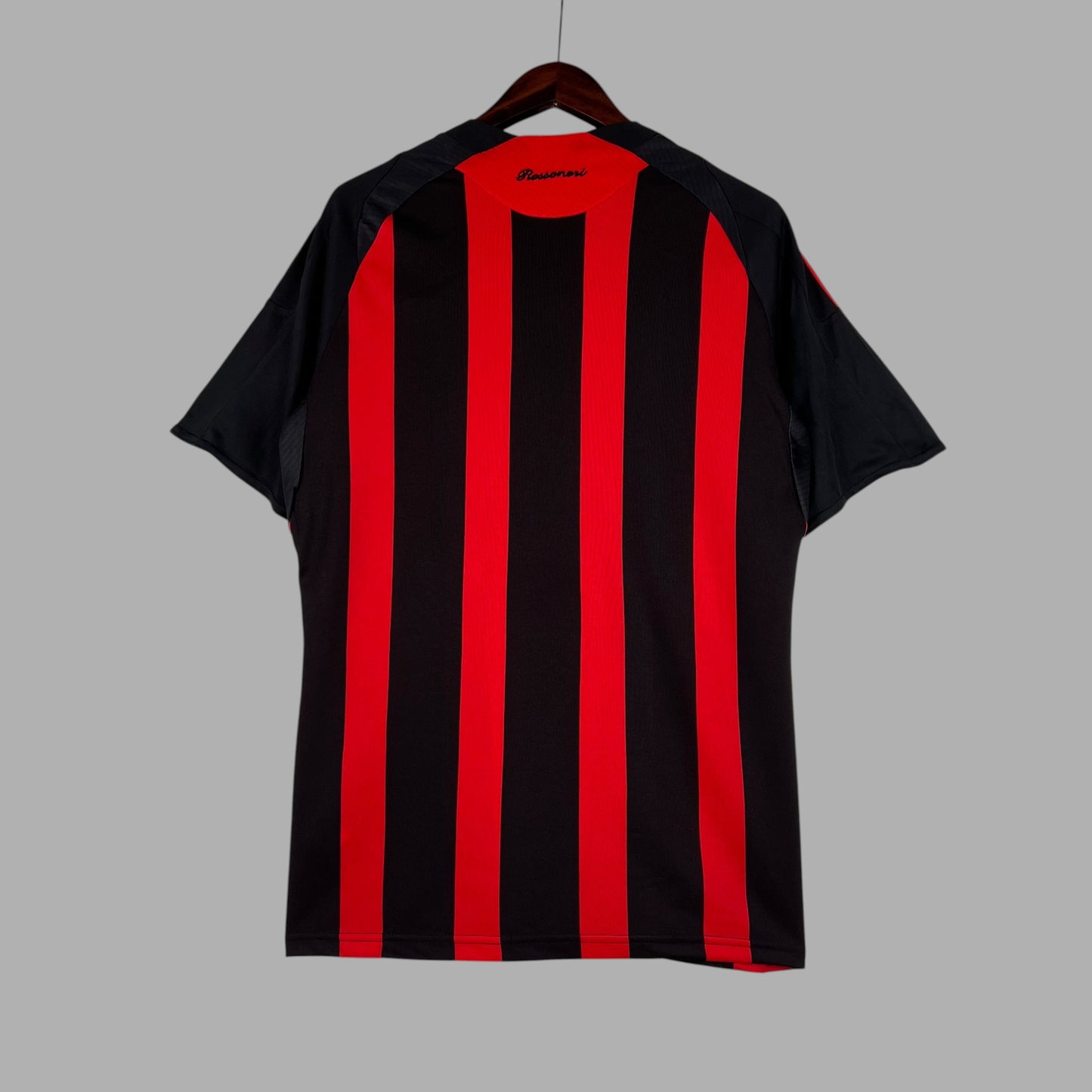 AC MILAN 2008 - 2009 HOME JERSEY