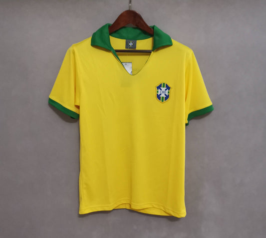 BRAZIL HOME JERSEY 1958