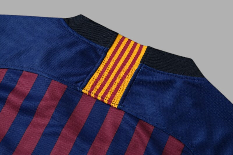 BARCELONA 2018 - 2019 HOME JERSEY