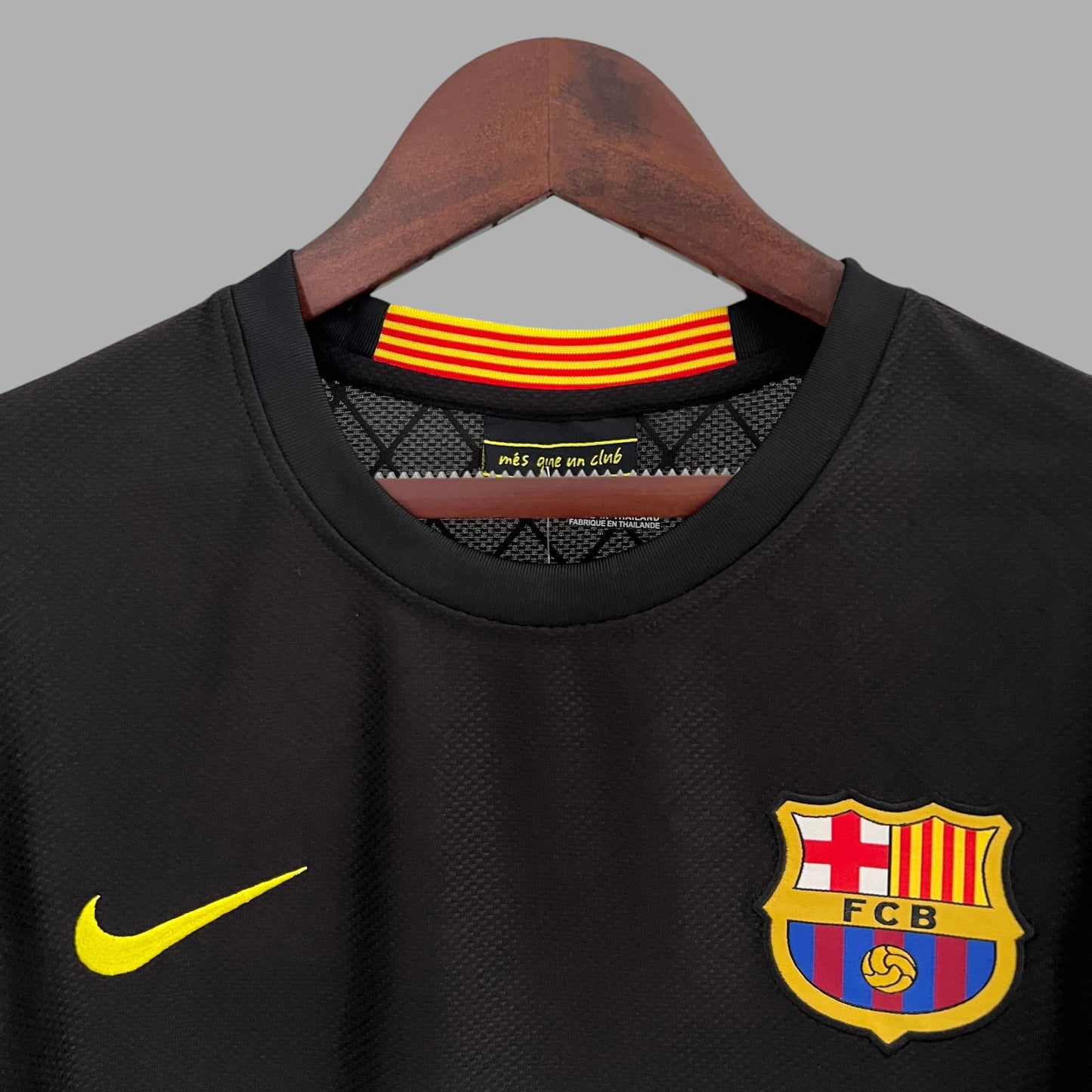 BARCELONA 2013 - 2014 THIRD JERSEY