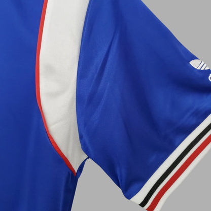 MANCHESTER UNITED 1985 - 1986 AWAY JERSEY