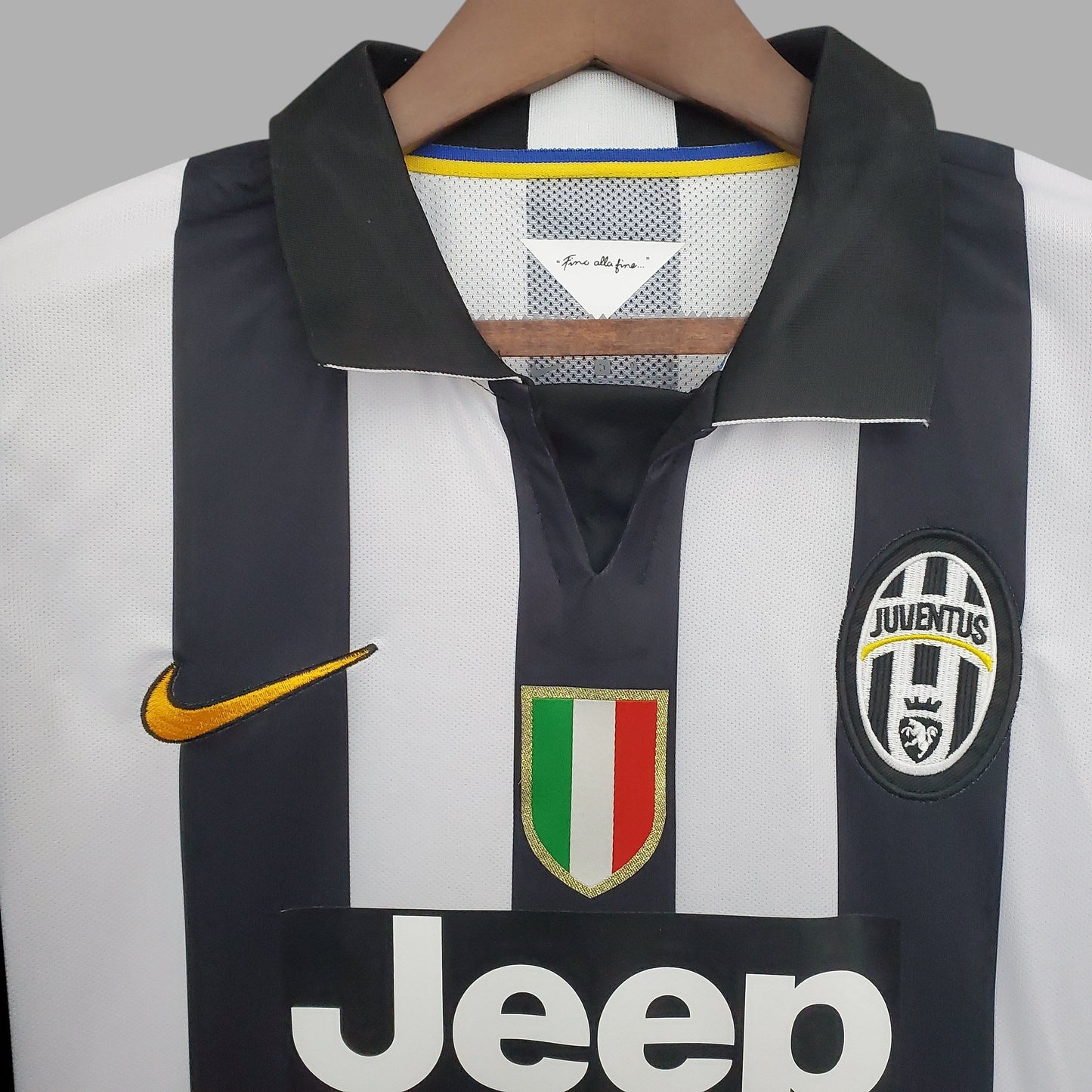 JUVENTUS 2014 - 2015 HOME JERSEY