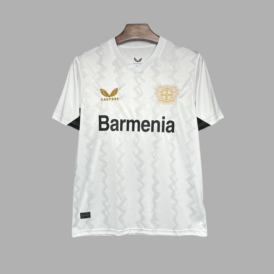 BAYER 04 LEVERKUSEN 2024 - 2025 AWAY JERSEY