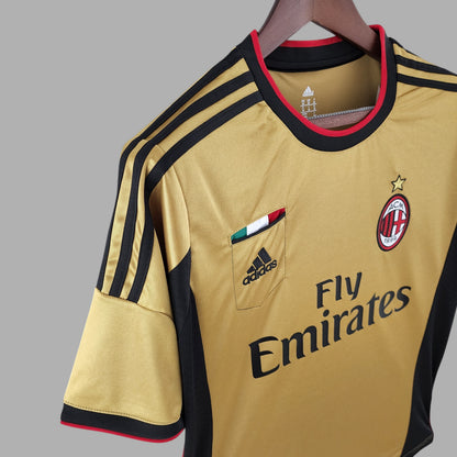 AC MILAN 2013 - 2014 THIRD JERSEY