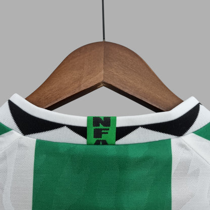 Nigeria 1998 AWAY JERSEY