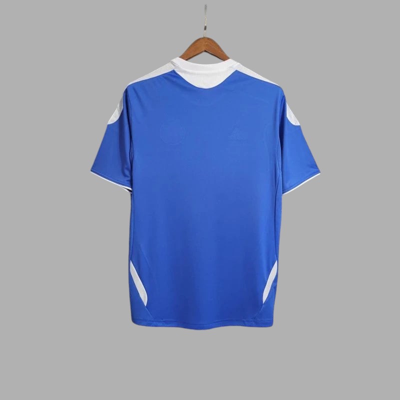 Chelsea 2011/2012 Retro Home Football Jersey