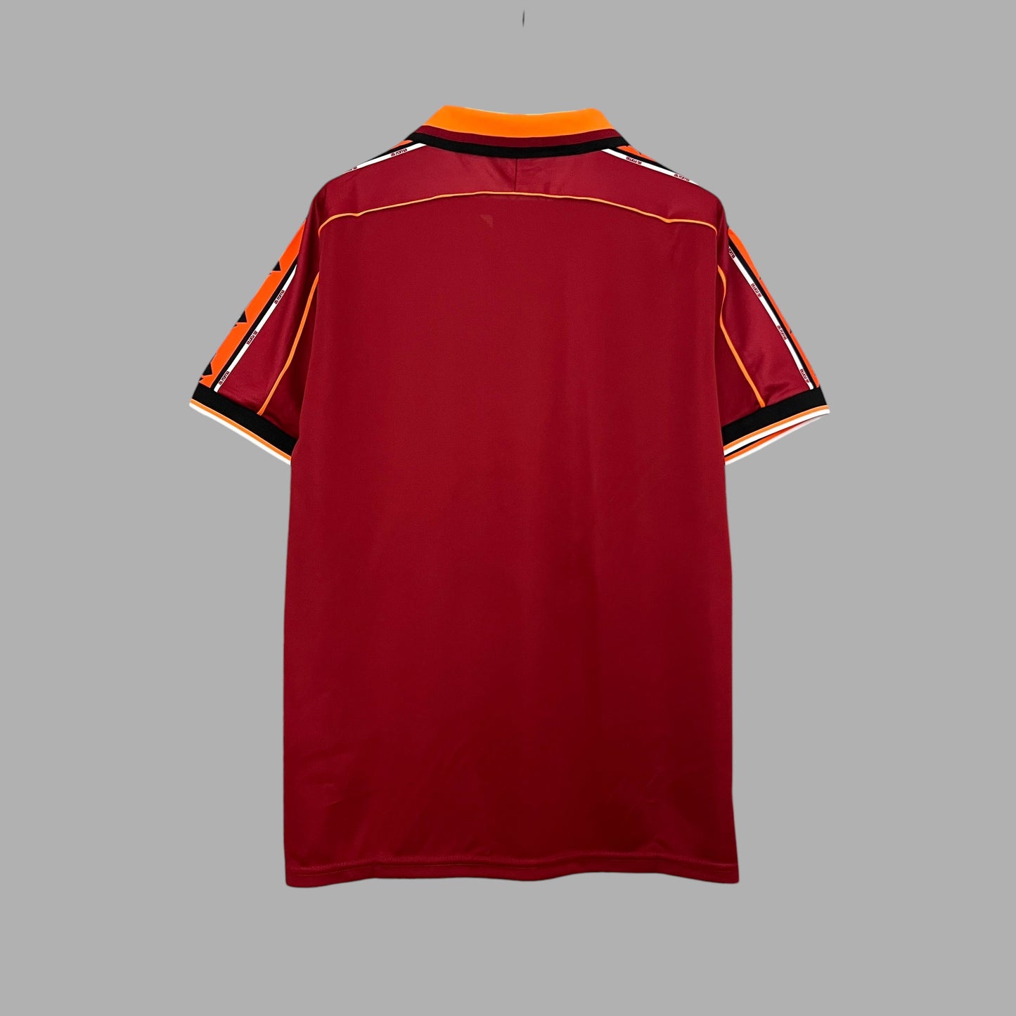 AS ROMA 1998 - 1999 HOME JERSEY