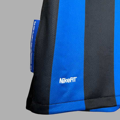 INTER MILAN 2009 - 2010 HOME JERSEY