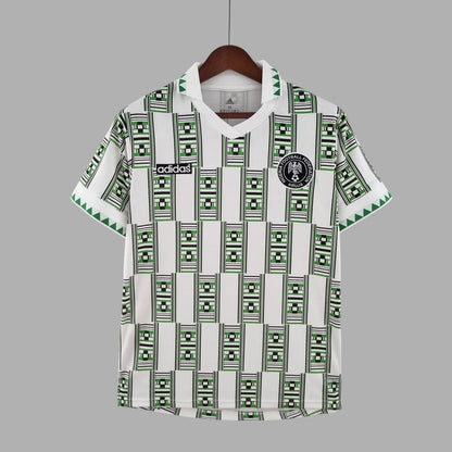 Nigeria 1994 World Cup Jersey