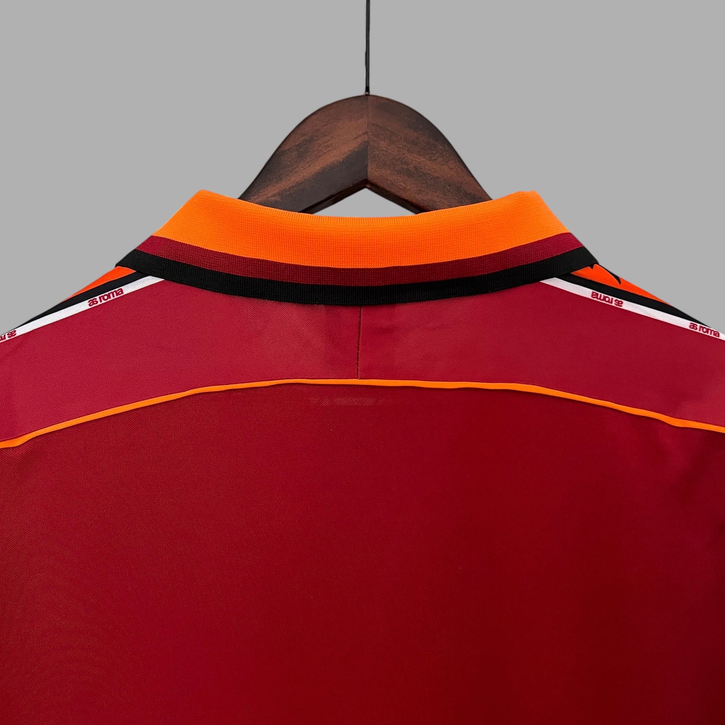 AS ROMA 1998 - 1999 HOME JERSEY