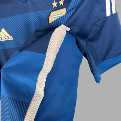 Argentina 2014 AWAY JERSEY