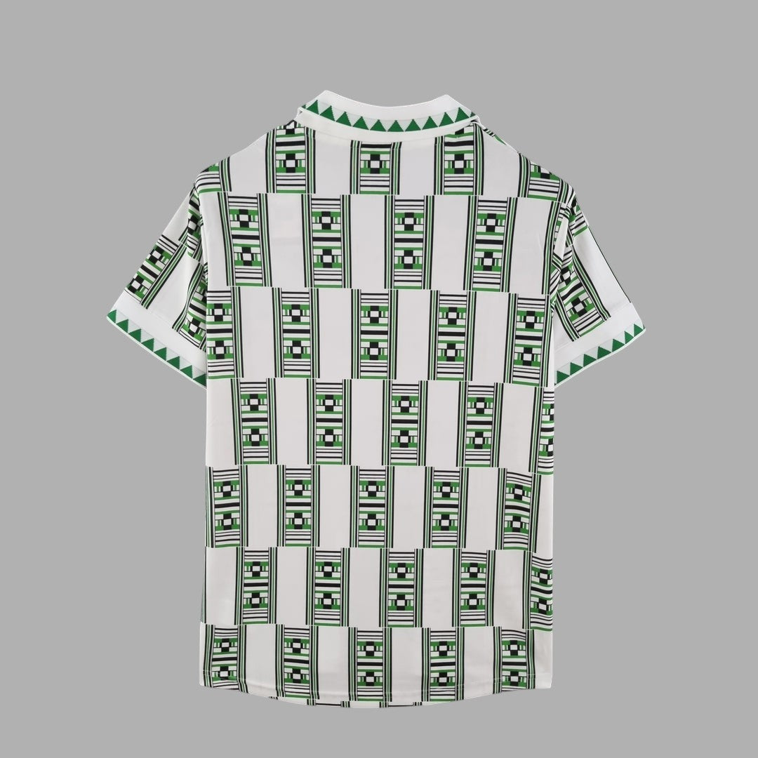 Nigeria 1994 World Cup Jersey