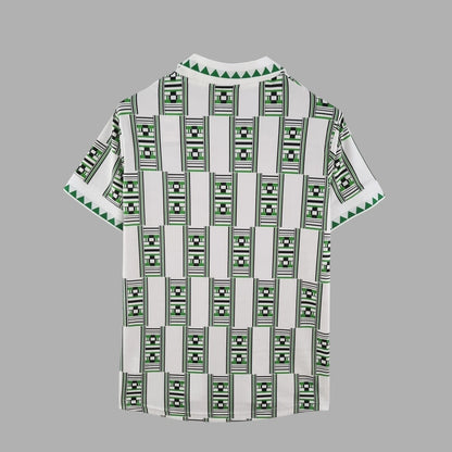 Nigeria 1994 World Cup Jersey