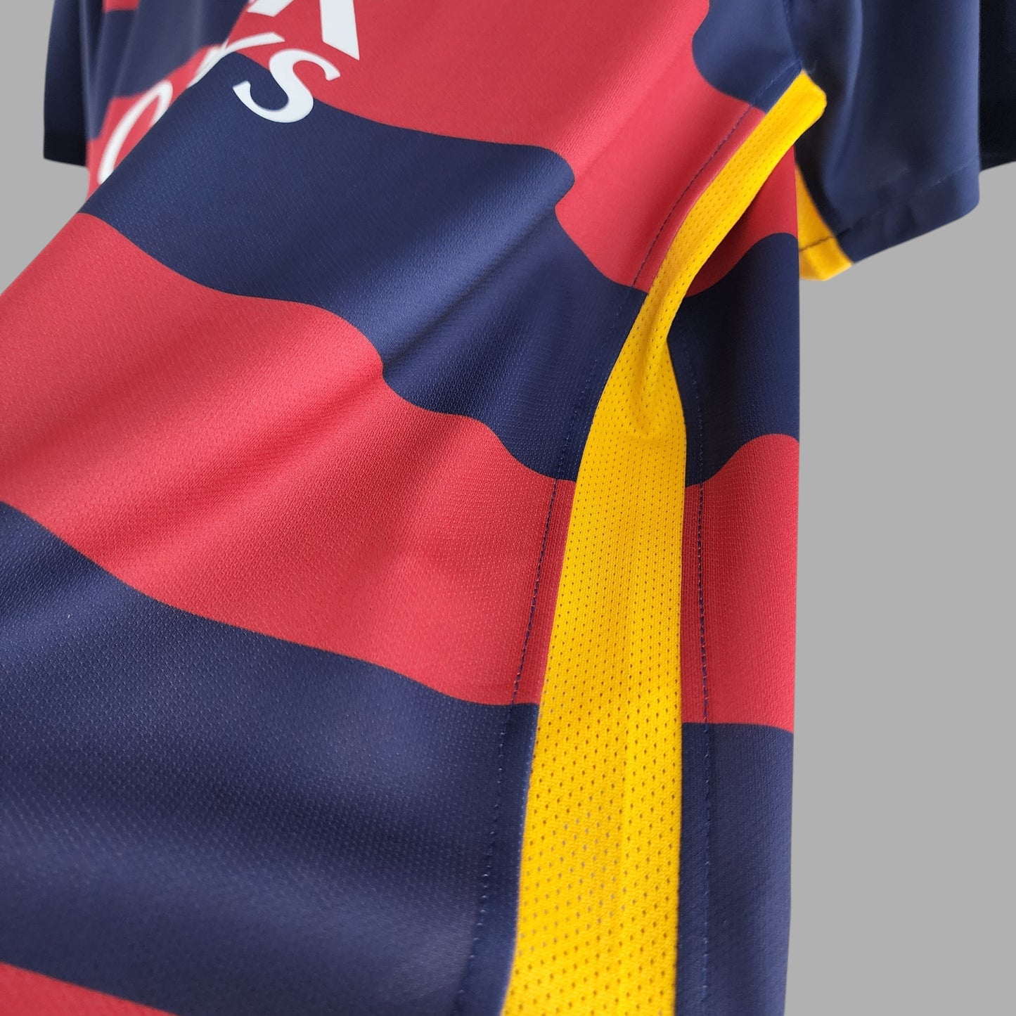 BARCELONA 2015 - 2016 HOME JERSEY
