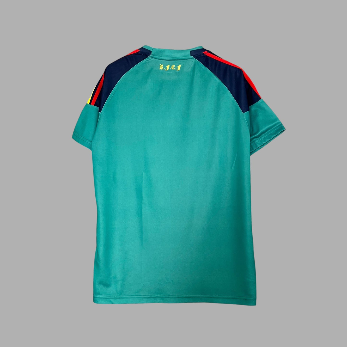 SPAIN 2010 WORLD CUP GOALKEEPER JERSEY