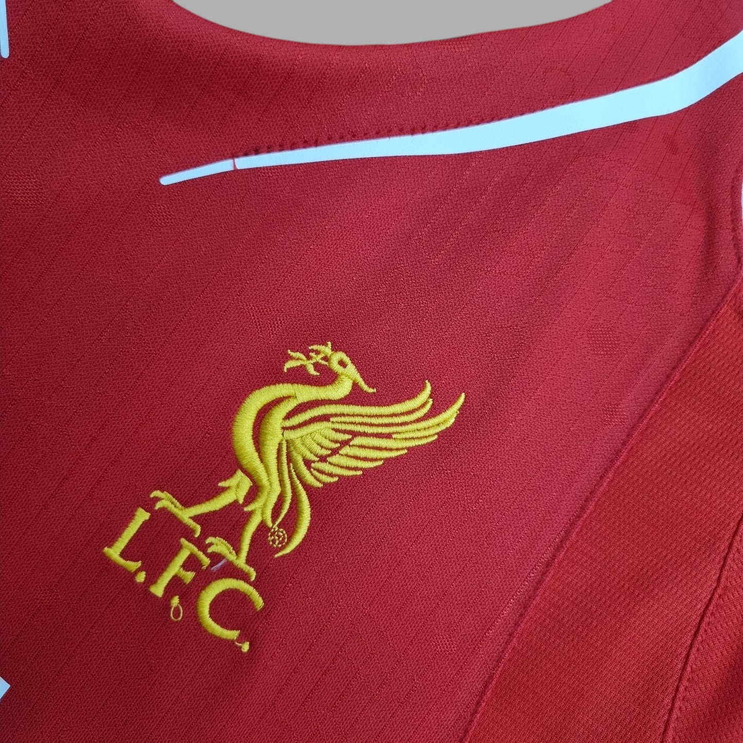 LIVERPOOL 2014 - 2015 HOME JERSEY