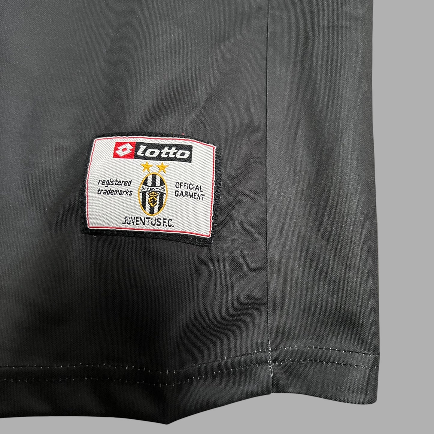 JUVENTUS 2001 - 2002 AWAY JERSEY