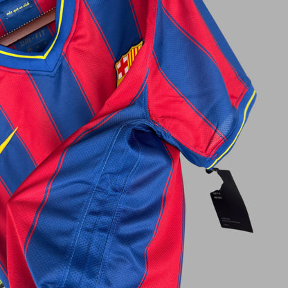 BARCELONA 2009 - 2010 HOME JERSEY