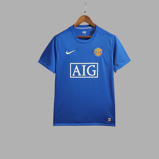 Manchester United 2008 Away Jersey