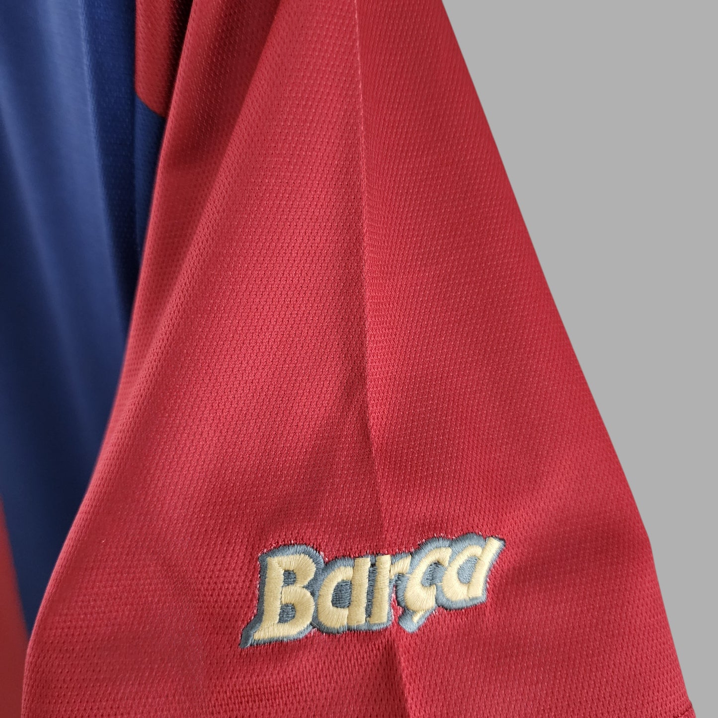 BARCELONA 1998 - 1999 HOME JERSEY