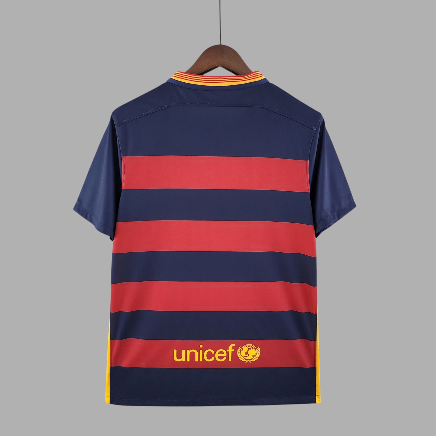 BARCELONA 2015 - 2016 HOME JERSEY