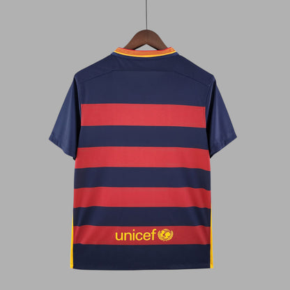 BARCELONA 2015 - 2016 HOME JERSEY