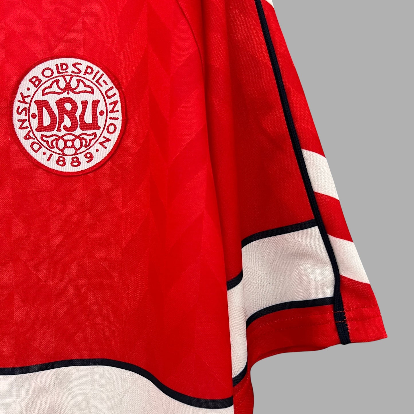 DENMARK 1988 HOME JERSEY
