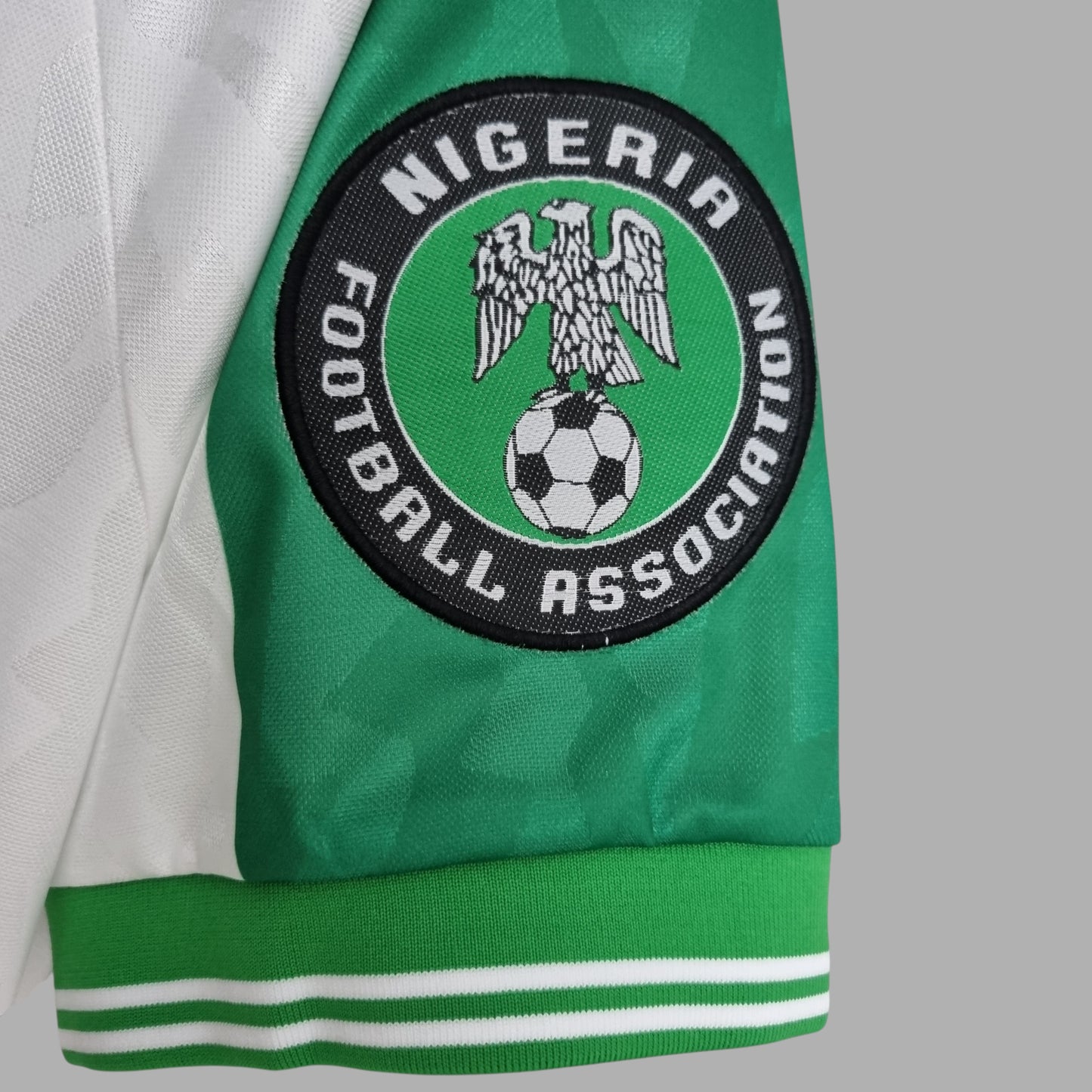 Nigeria 1998 AWAY JERSEY