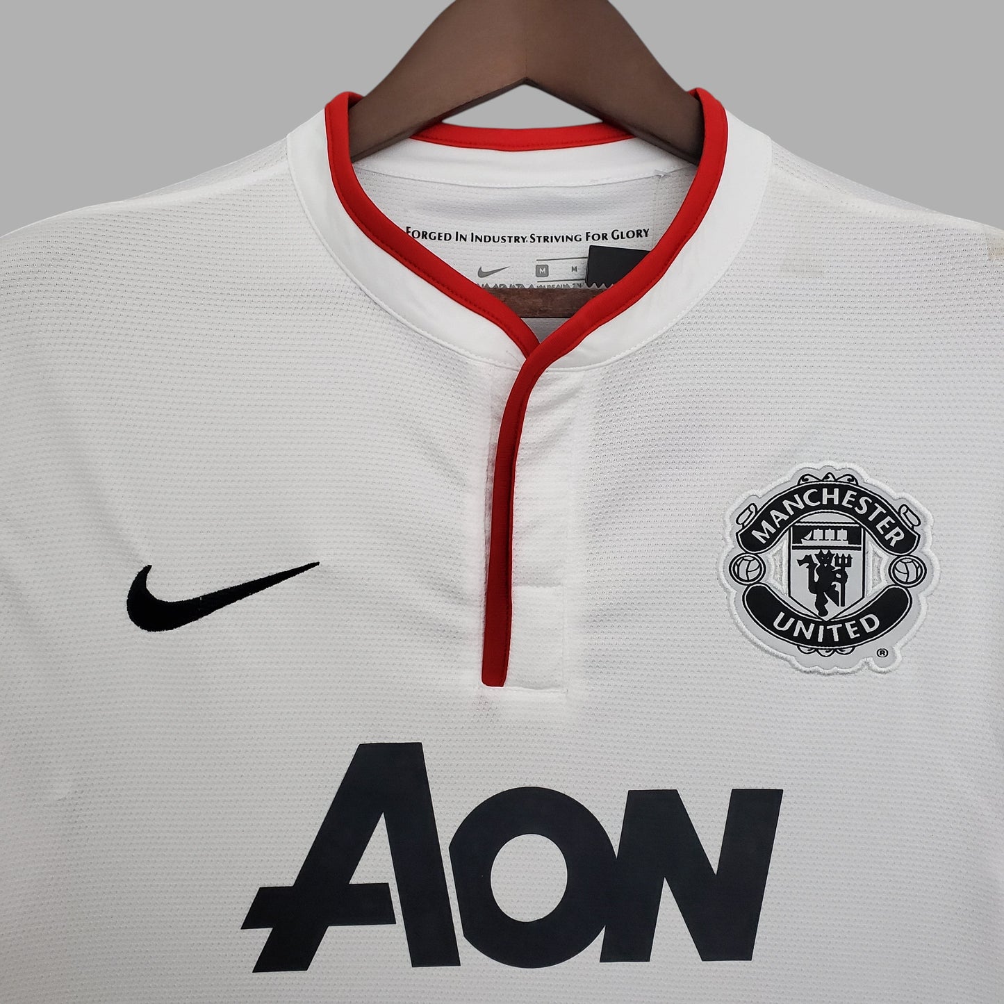 MANCHESTER UNITED 2013 - 2014 THIRD JERSEY