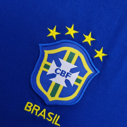 BRAZIL AWAY JERSEY 1998