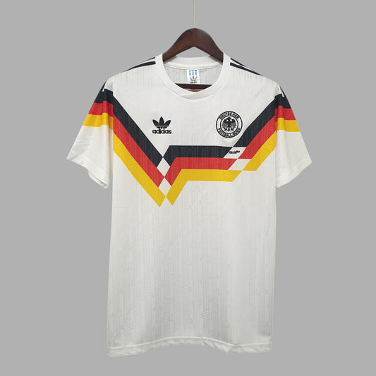 GERMANY 1990 HOME JERSEY
