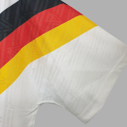 GERMANY 1990 HOME JERSEY