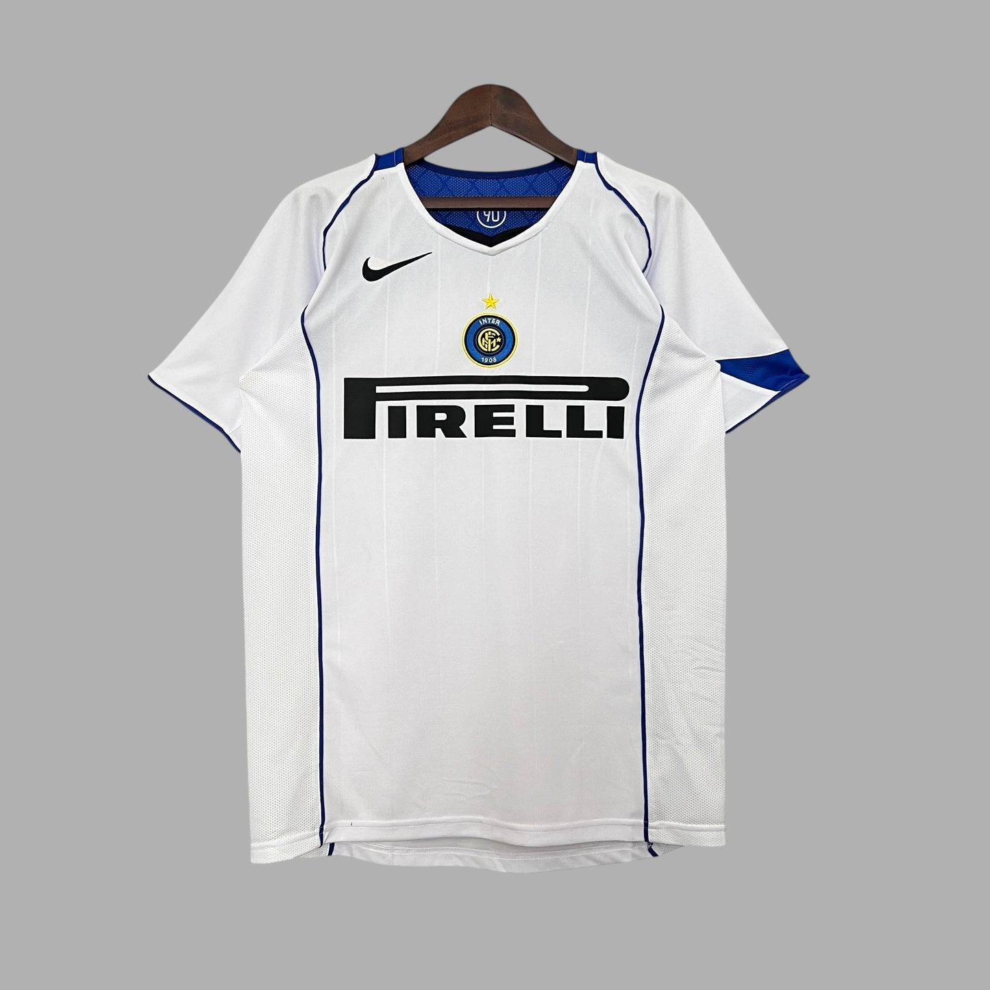 INTER MILAN 2004 - 2005 AWAY JERSEY