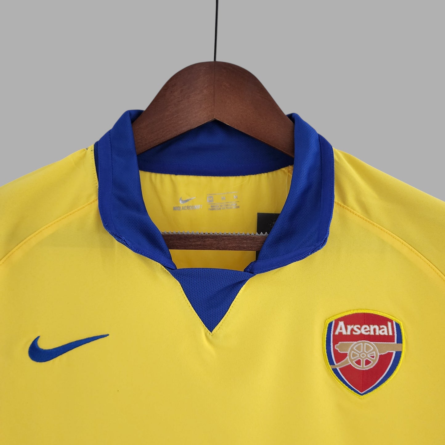 ARSENAL 2003 - 2005 AWAY JERSEY