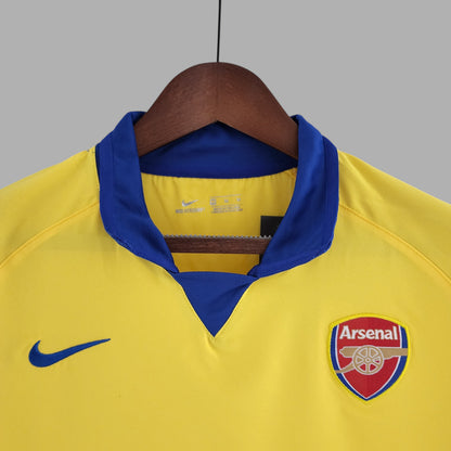 ARSENAL 2003 - 2005 AWAY JERSEY