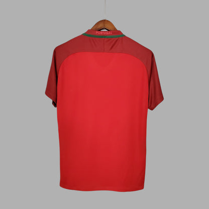 PORTUGAL 2016 FINAL HOME JERSEY