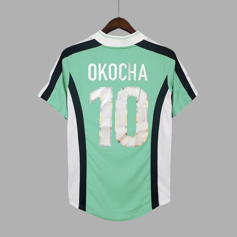 Nigeria 1998 HOME JERSEY