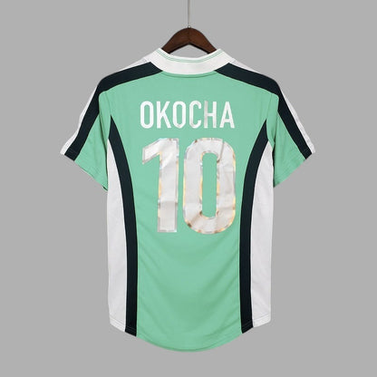 Nigeria 1998 HOME JERSEY