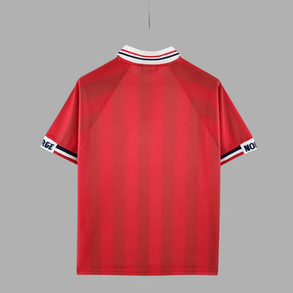 NORWAY 1998 HOME JERSEY