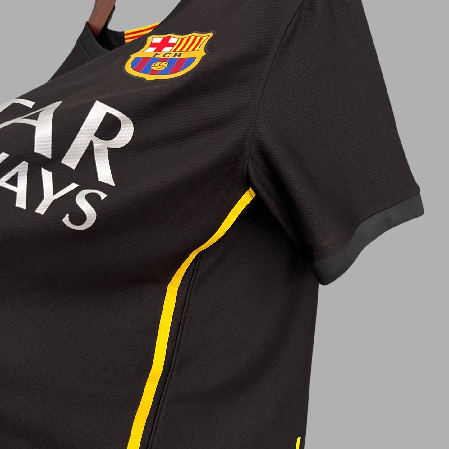 BARCELONA 2013 - 2014 THIRD JERSEY