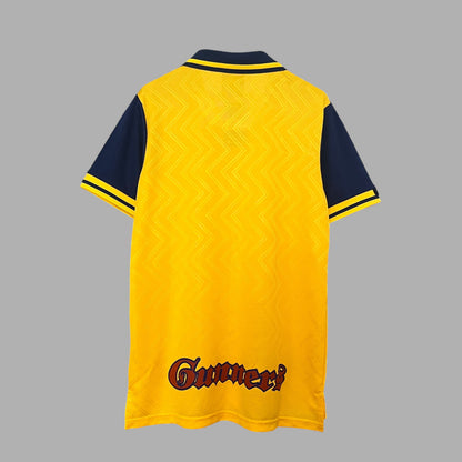 ARSENAL 1996 - 1997 AWAY JERSEY