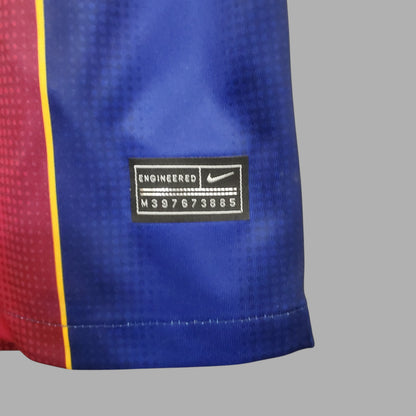 BARCELONA 2020 - 2021 HOME JERSEY