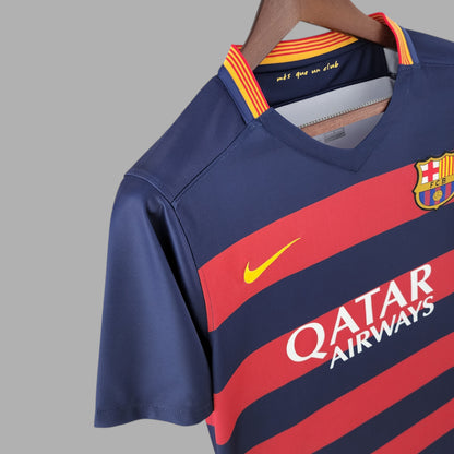 BARCELONA 2015 - 2016 HOME JERSEY