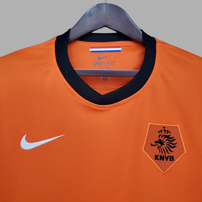 NETHERLANDS 2010 WORLD CUP HOME JERSEY