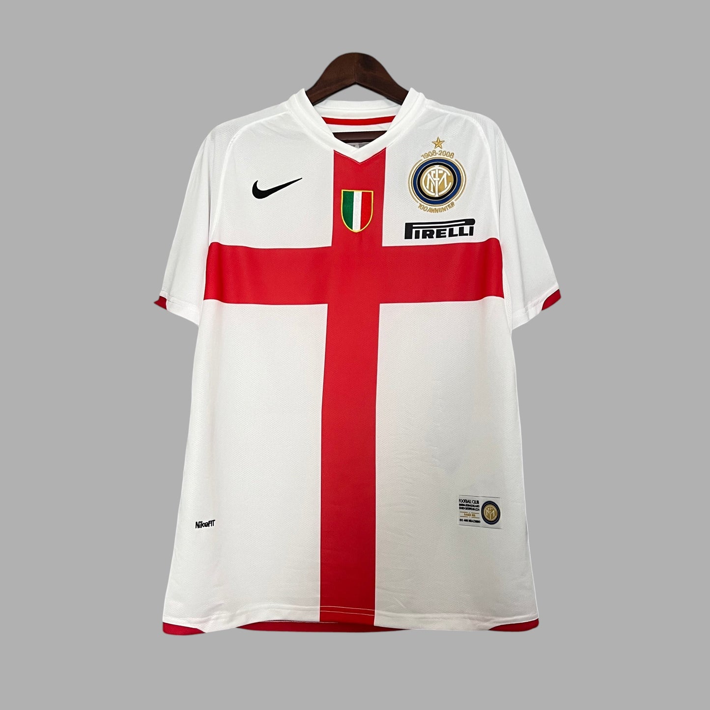 INTER MILAN 2007 - 2008 AWAY JERSEY