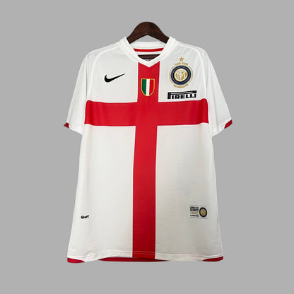 INTER MILAN 2007 - 2008 AWAY JERSEY