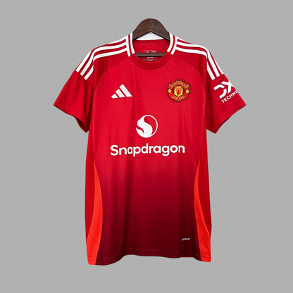 MANCHESTER UNITED 2024 - 2025 HOME JERSEY