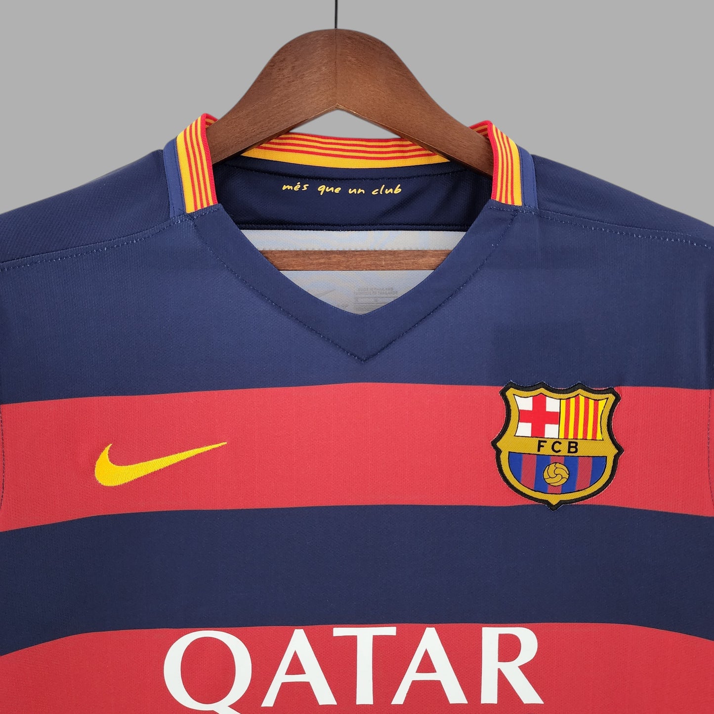 BARCELONA 2015 - 2016 HOME JERSEY