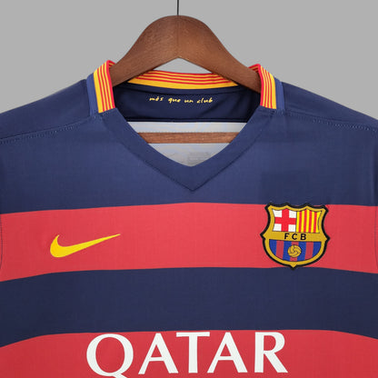 BARCELONA 2015 - 2016 HOME JERSEY