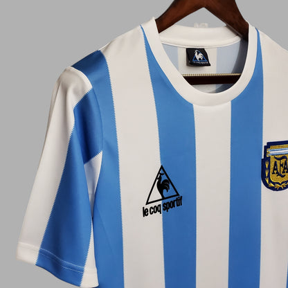 Argentina 1986 HOME JERSEY